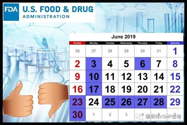 6月面临FDA审查决定药物盘点 Keytruda、Revlimid等位列其中