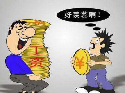 最新：医药行业平均月薪公布