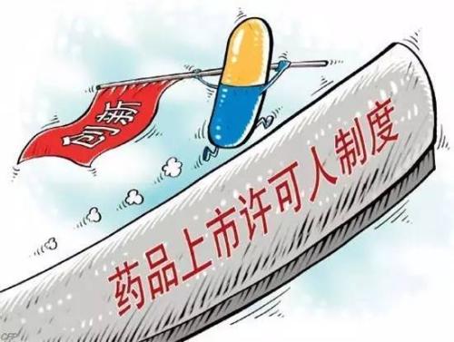 《药品管理法》中药品上市许可持有人的权利义务和责任