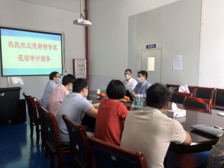 DST德斯特与万汉制药GMP审计项目圆满完成！